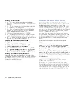 Preview for 64 page of Tally XPRESS T9412i Network User'S Manual