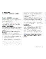 Preview for 73 page of Tally XPRESS T9412i Network User'S Manual