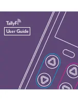 TallyFi Router Quick Start Manual preview