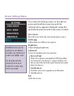 Preview for 8 page of TallyFi Router Quick Start Manual