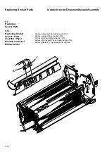 Preview for 104 page of TallyGenicom 2265+ Maintenance Manual