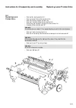 Preview for 113 page of TallyGenicom 2265+ Maintenance Manual