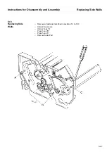 Preview for 115 page of TallyGenicom 2265+ Maintenance Manual