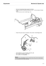 Preview for 121 page of TallyGenicom 2265+ Maintenance Manual