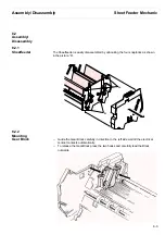 Preview for 163 page of TallyGenicom 2265+ Maintenance Manual