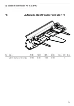 Preview for 187 page of TallyGenicom 2265+ Maintenance Manual