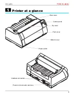 Preview for 13 page of TallyGenicom 2365 User Manual