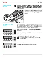 Предварительный просмотр 60 страницы TallyGenicom 2365 User Manual