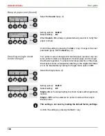 Предварительный просмотр 114 страницы TallyGenicom 2365 User Manual