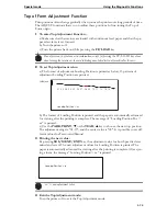 Preview for 71 page of TallyGenicom 2440 User Manual