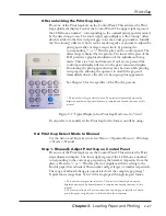 Preview for 27 page of TallyGenicom 2900 - Operator'S Manual