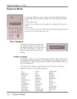 Preview for 40 page of TallyGenicom 2900 - Operator'S Manual