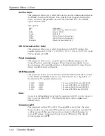 Preview for 42 page of TallyGenicom 2900 - Operator'S Manual