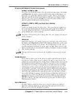 Preview for 45 page of TallyGenicom 2900 - Operator'S Manual