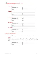 Preview for 18 page of TallyGenicom 34PPM Installation Manual