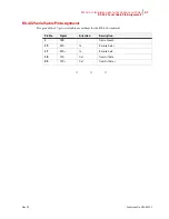 Preview for 19 page of TallyGenicom 34PPM Installation Manual