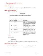 Preview for 22 page of TallyGenicom 34PPM Installation Manual