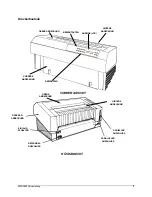 Preview for 92 page of TallyGenicom 3860 Quick Reference Manual