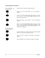 Preview for 99 page of TallyGenicom 3860 Quick Reference Manual