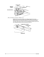 Preview for 101 page of TallyGenicom 3860 Quick Reference Manual