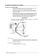 Preview for 193 page of TallyGenicom 3860 Quick Reference Manual