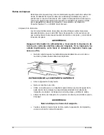 Preview for 196 page of TallyGenicom 3860 Quick Reference Manual