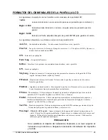 Preview for 203 page of TallyGenicom 3860 Quick Reference Manual