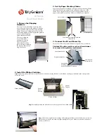 TallyGenicom 6300 Series Quick Start Manual preview