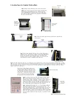 Preview for 2 page of TallyGenicom 6300 Series Quick Start Manual