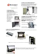 Preview for 3 page of TallyGenicom 6300 Series Quick Start Manual