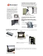 Preview for 5 page of TallyGenicom 6300 Series Quick Start Manual