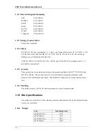 Preview for 20 page of TallyGenicom 6306 Maintenance Manual