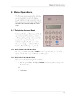 Preview for 25 page of TallyGenicom 6306 Maintenance Manual