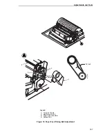 Предварительный просмотр 157 страницы TallyGenicom 6600 Series Maintenance Manual