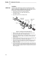 Preview for 224 page of TallyGenicom 6600 Series Maintenance Manual