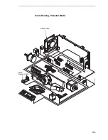 Предварительный просмотр 305 страницы TallyGenicom 6600 Series Maintenance Manual