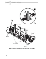 Предварительный просмотр 434 страницы TallyGenicom 6600 Series Maintenance Manual