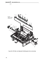 Предварительный просмотр 444 страницы TallyGenicom 6600 Series Maintenance Manual