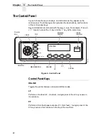 Предварительный просмотр 22 страницы TallyGenicom 6605 User Manual