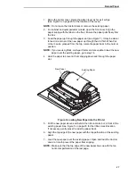 Предварительный просмотр 27 страницы TallyGenicom 6605 User Manual