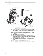 Предварительный просмотр 28 страницы TallyGenicom 6605 User Manual