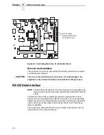 Предварительный просмотр 112 страницы TallyGenicom 6605 User Manual