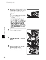 Предварительный просмотр 208 страницы TallyGenicom 8124 User Manual