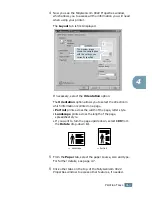 Предварительный просмотр 74 страницы TallyGenicom 9022 User Manual