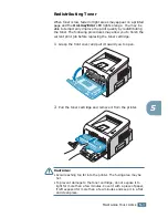 Предварительный просмотр 104 страницы TallyGenicom 9022 User Manual