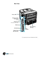 Предварительный просмотр 19 страницы TallyGenicom 9025 User Manual