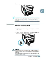 Предварительный просмотр 32 страницы TallyGenicom 9025 User Manual