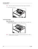 Preview for 138 page of TallyGenicom 9040 User Manual