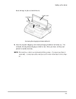 Предварительный просмотр 13 страницы TallyGenicom LA48N User Manual