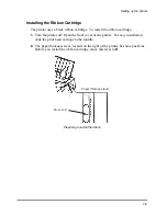 Предварительный просмотр 15 страницы TallyGenicom LA48N User Manual